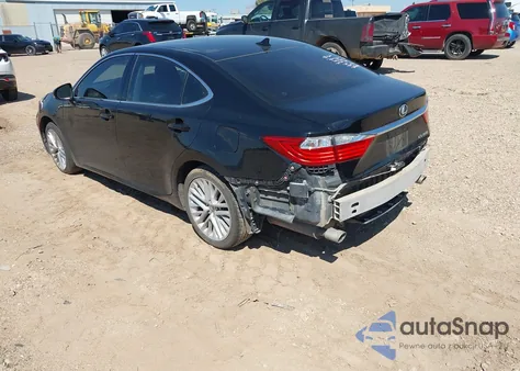 2013 Lexus Es 350 from USA, damaged, VIN JTHBK1GG9D2016377